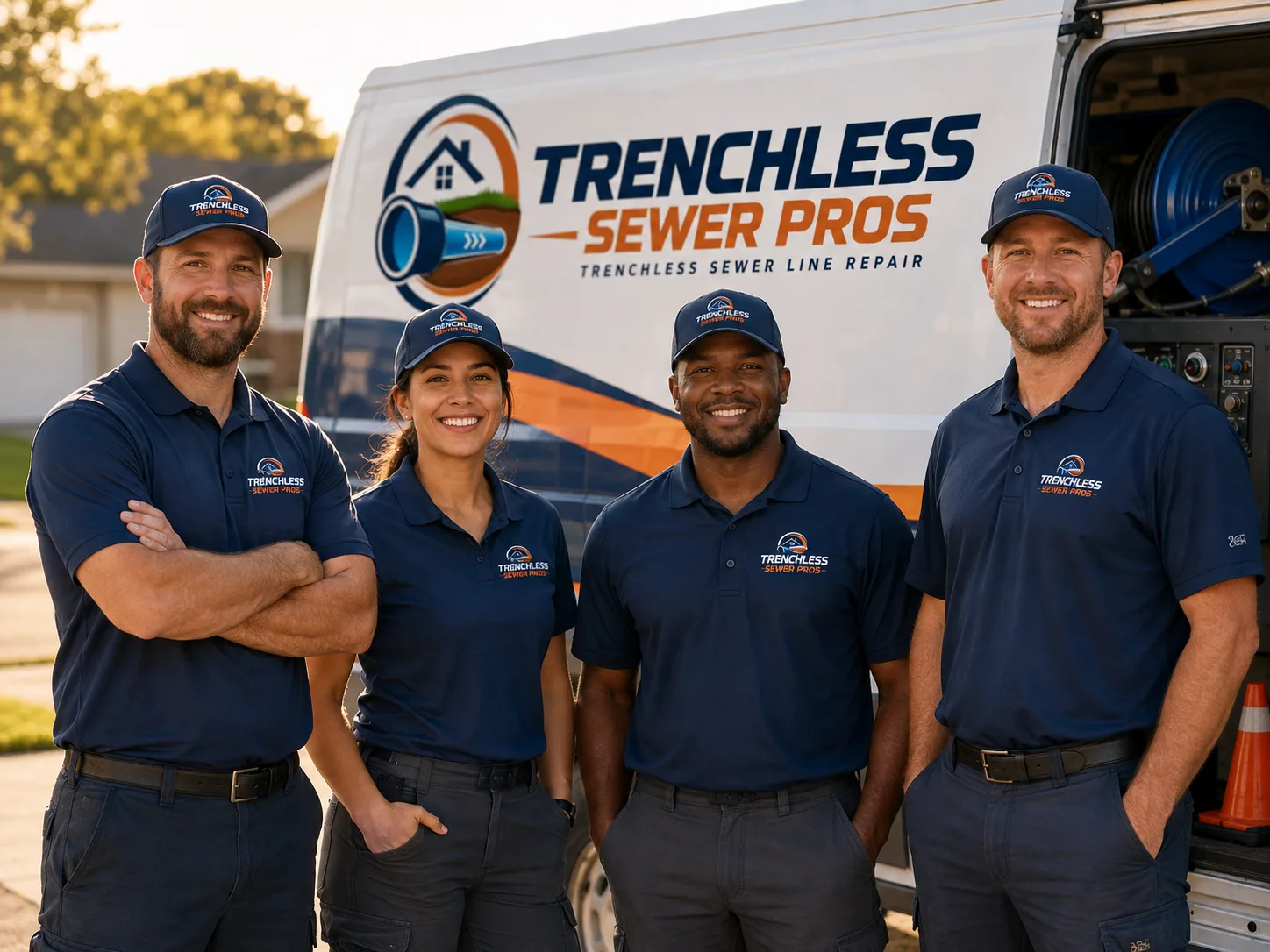 Trenchless Sewer Repair company in Bodega, CA